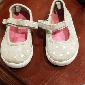 Carter's toddler girl's size 5 mary janes